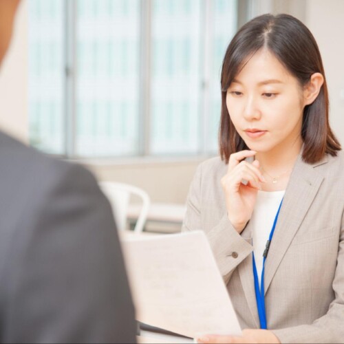 派遣社員の職務経歴書の書き方